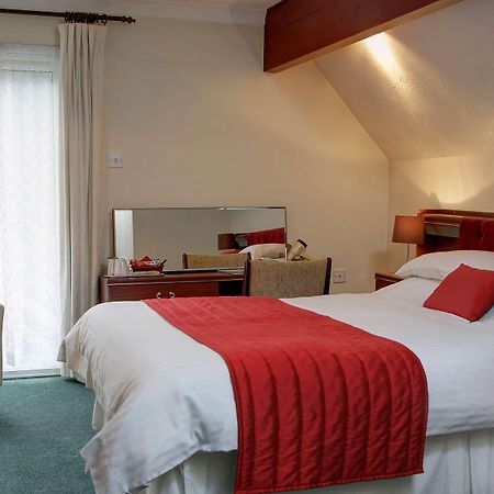 The Cedars Hotel Stowmarket Extérieur photo