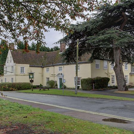 The Cedars Hotel Stowmarket Extérieur photo
