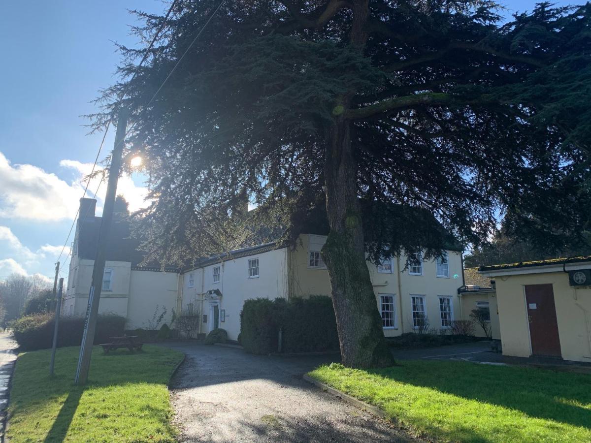 The Cedars Hotel Stowmarket Extérieur photo