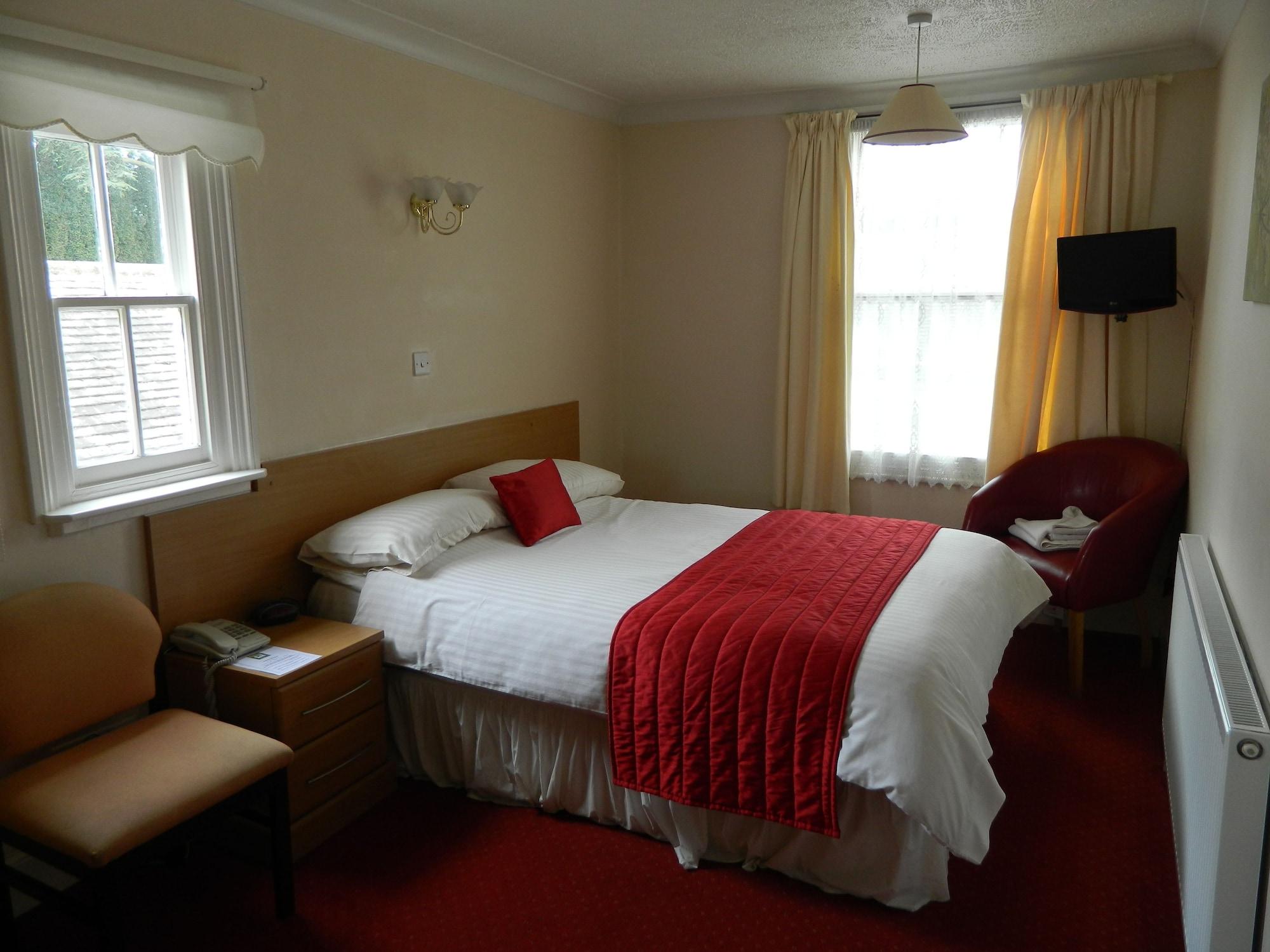 The Cedars Hotel Stowmarket Extérieur photo