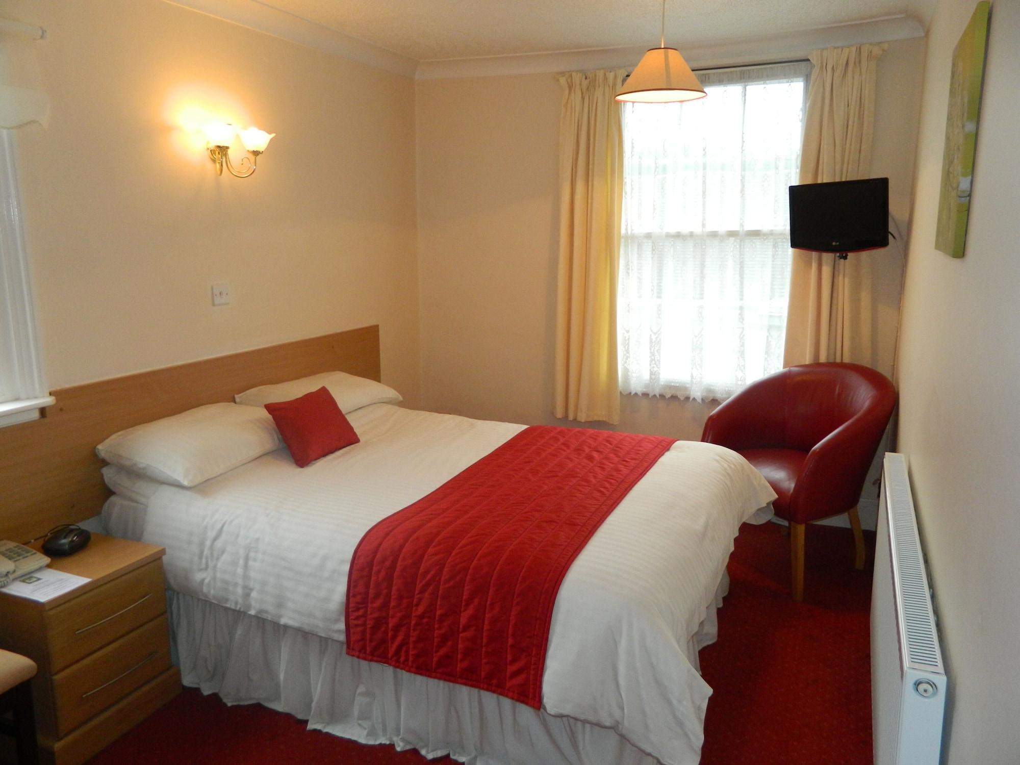 The Cedars Hotel Stowmarket Extérieur photo