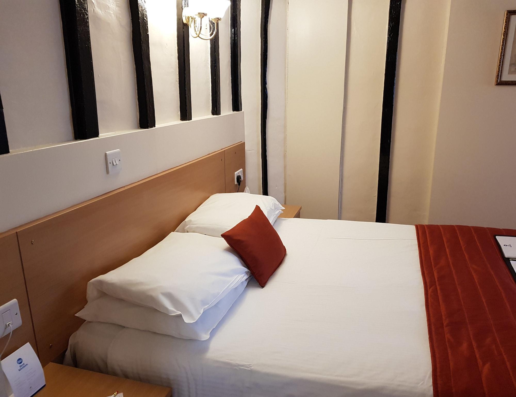 The Cedars Hotel Stowmarket Extérieur photo