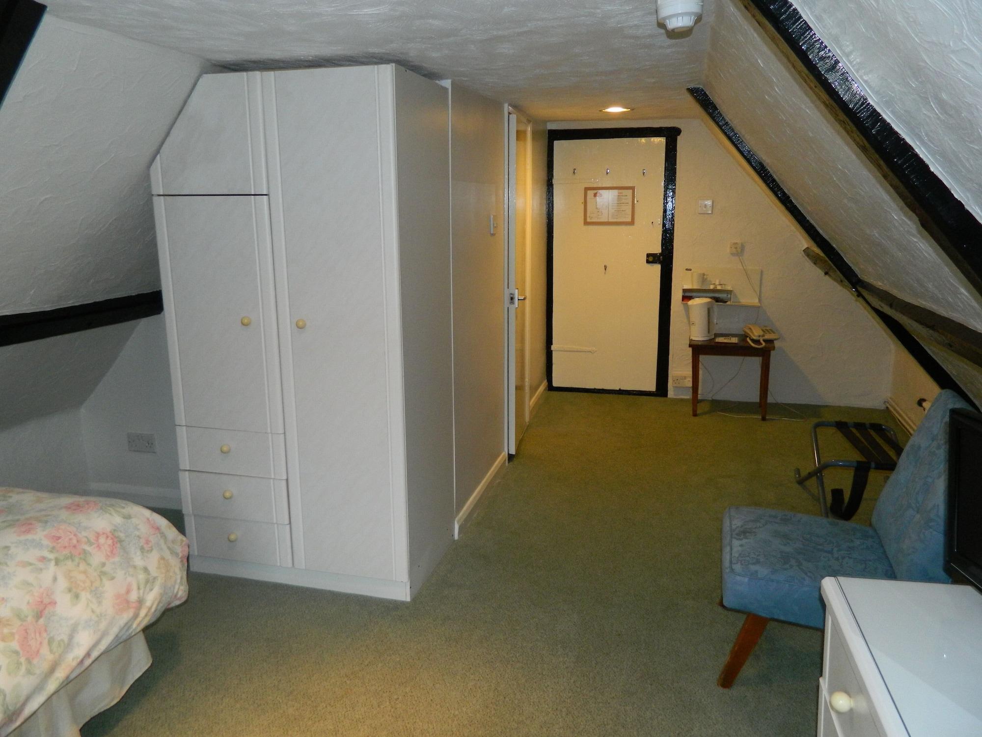 The Cedars Hotel Stowmarket Extérieur photo
