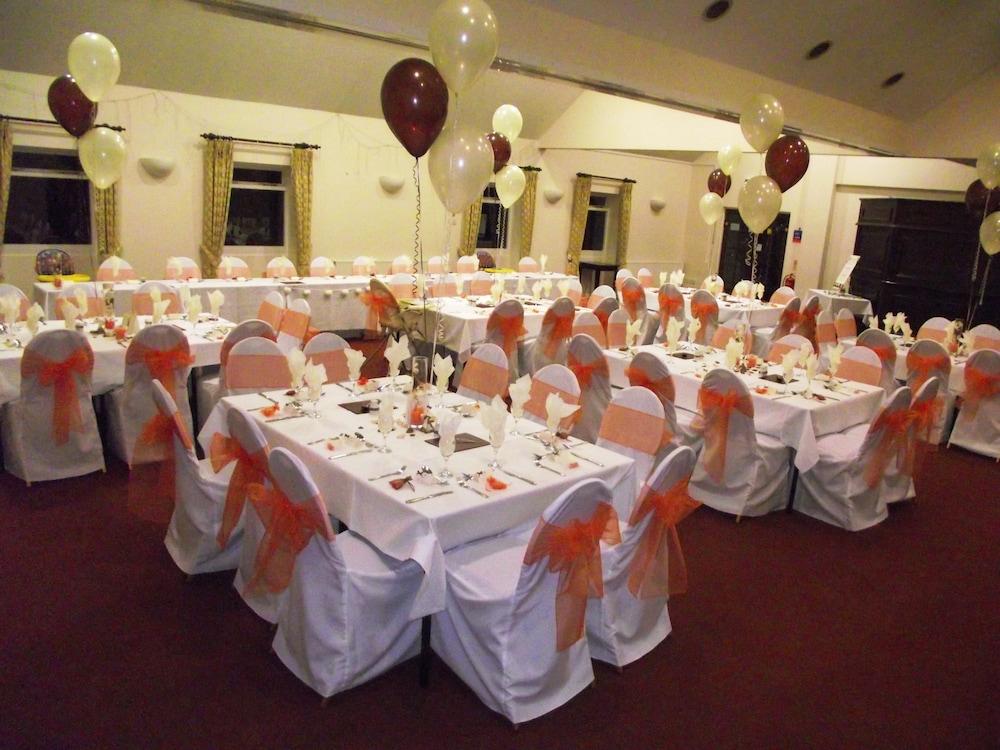 The Cedars Hotel Stowmarket Extérieur photo
