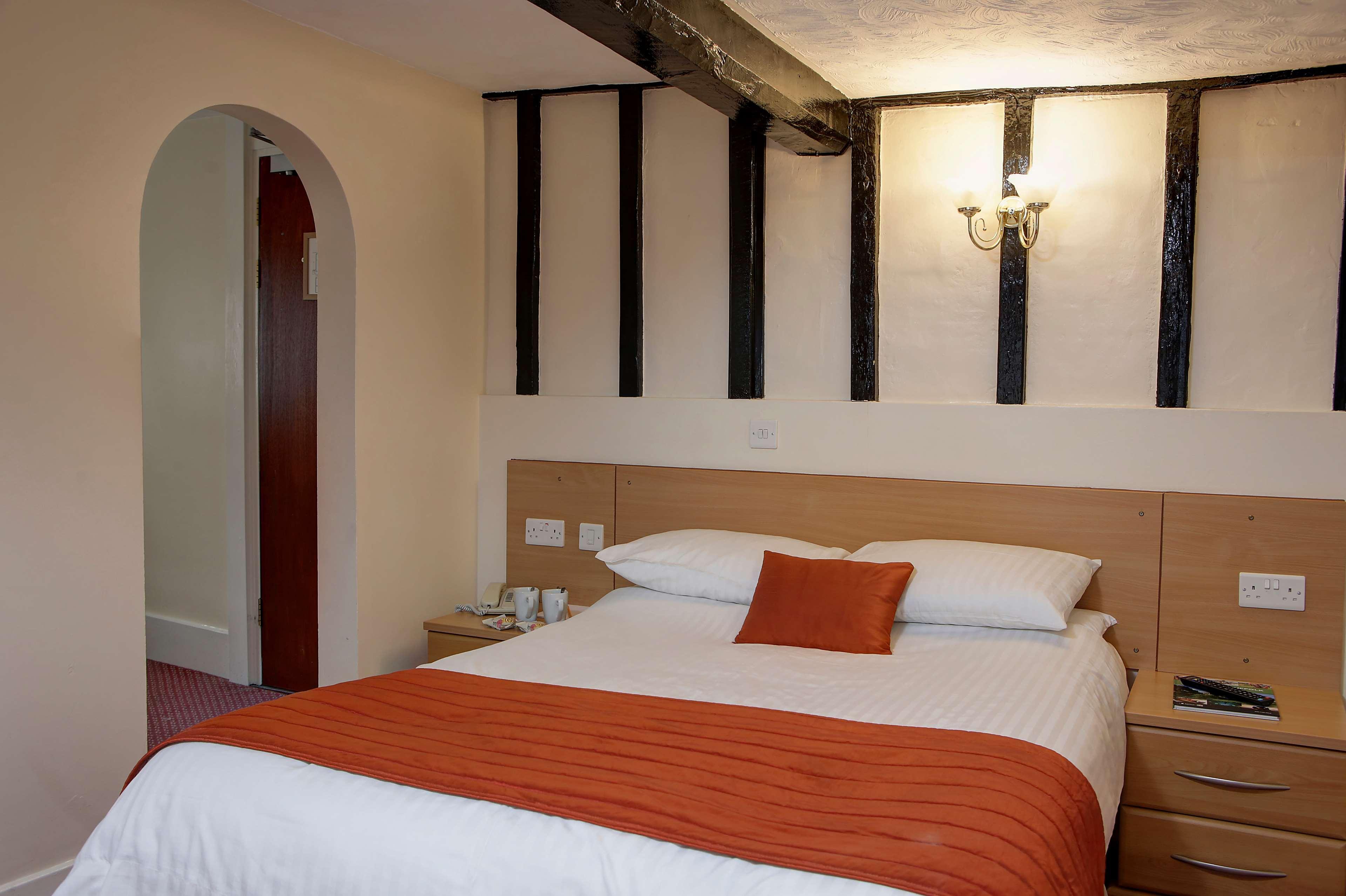 The Cedars Hotel Stowmarket Extérieur photo