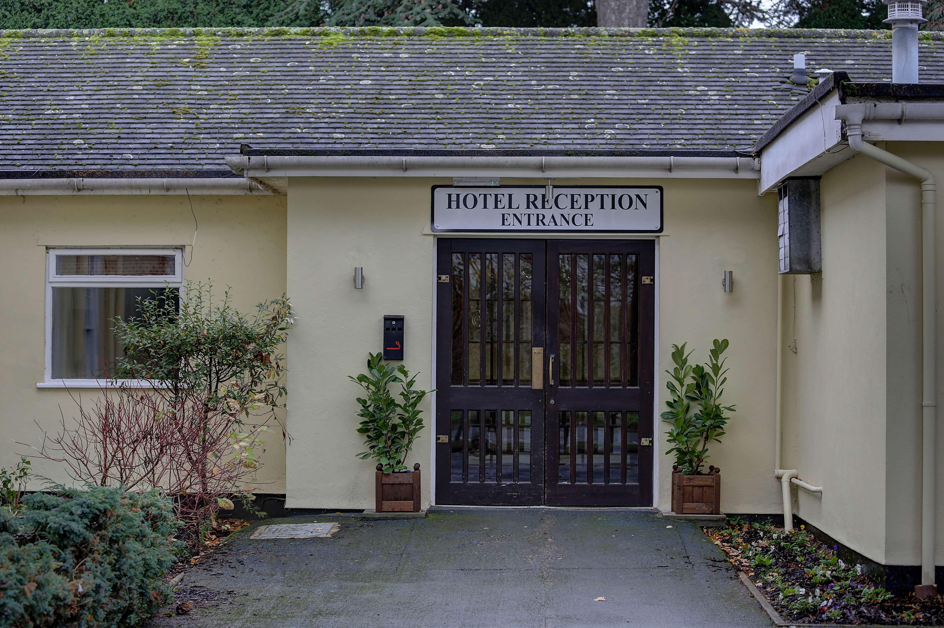The Cedars Hotel Stowmarket Extérieur photo