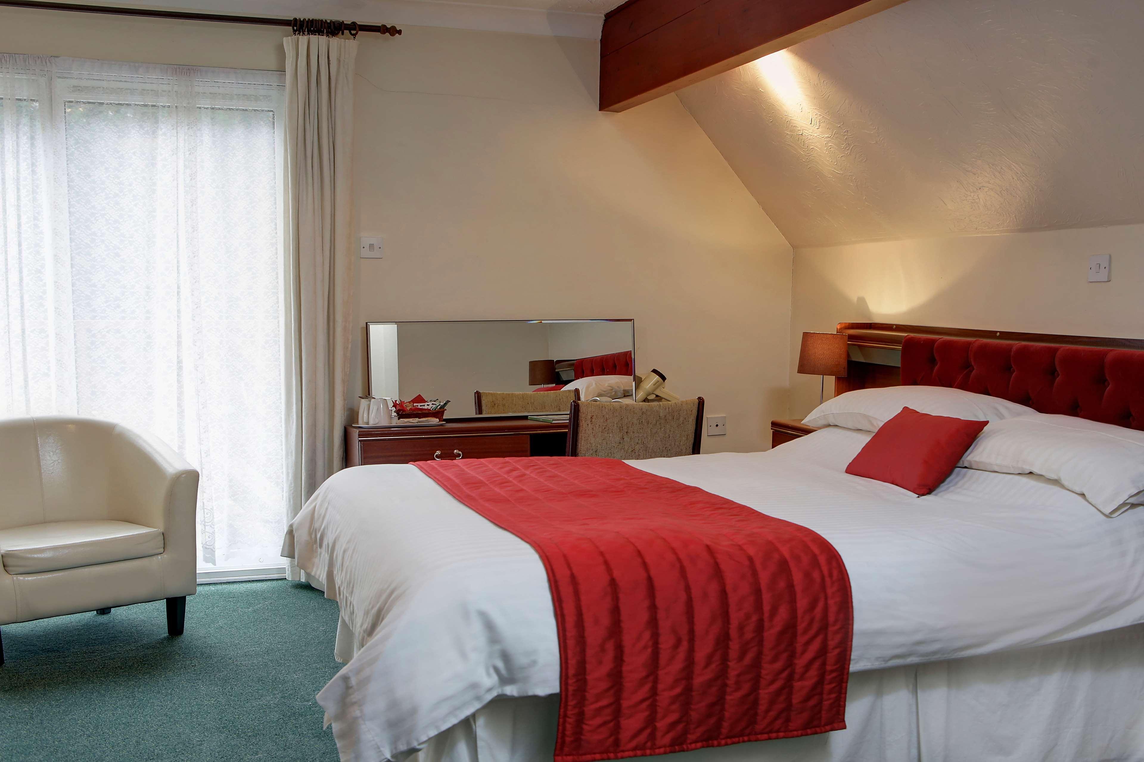 The Cedars Hotel Stowmarket Extérieur photo