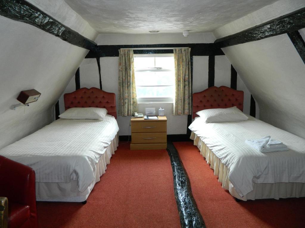 The Cedars Hotel Stowmarket Chambre photo