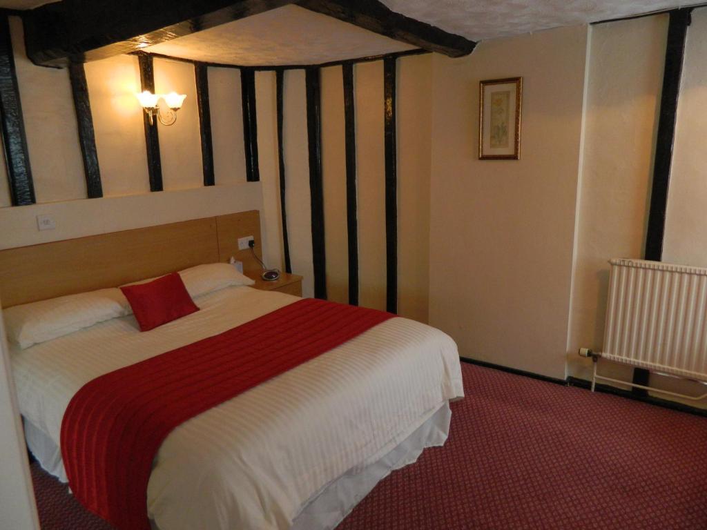 The Cedars Hotel Stowmarket Chambre photo