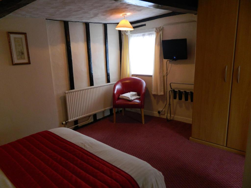 The Cedars Hotel Stowmarket Chambre photo