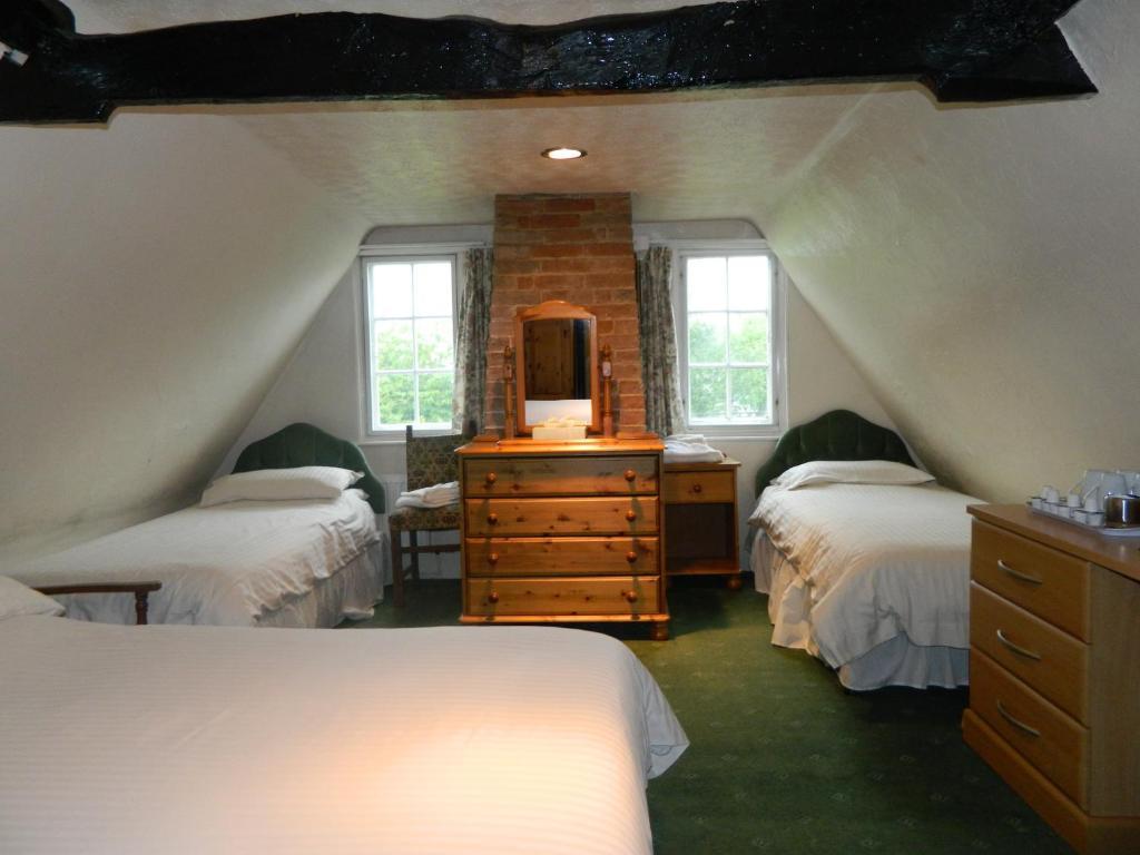 The Cedars Hotel Stowmarket Chambre photo
