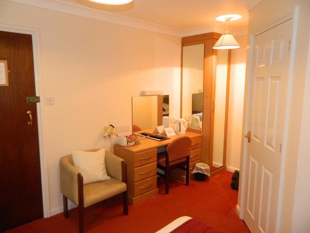 The Cedars Hotel Stowmarket Chambre photo