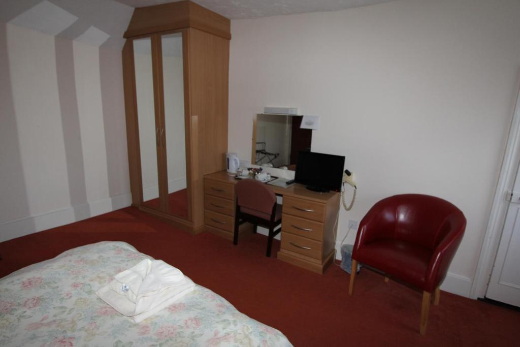 The Cedars Hotel Stowmarket Chambre photo