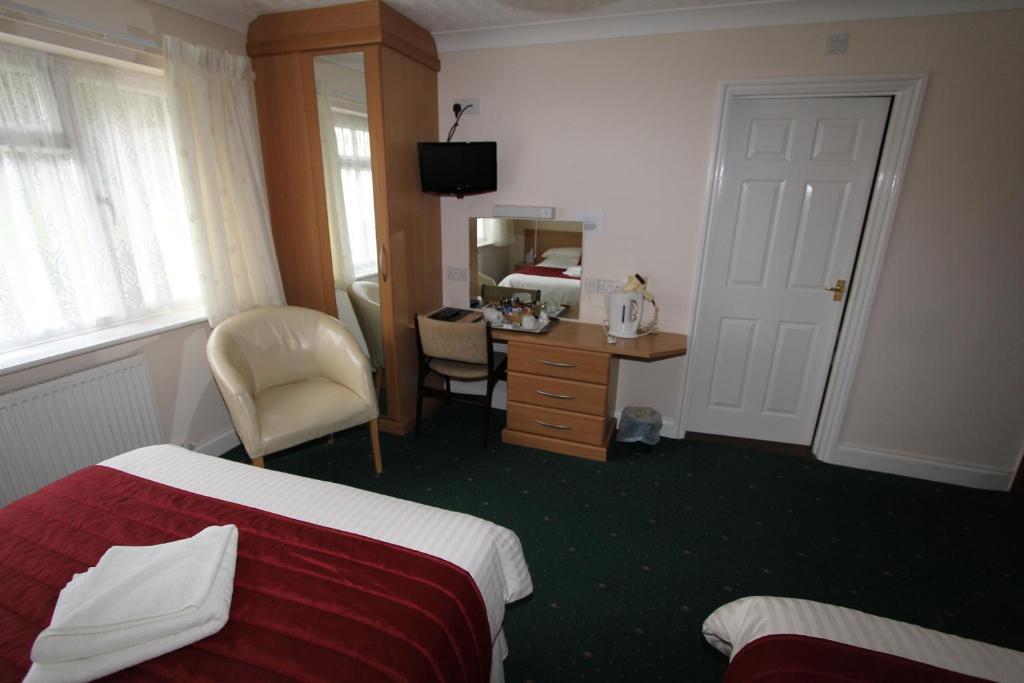 The Cedars Hotel Stowmarket Chambre photo