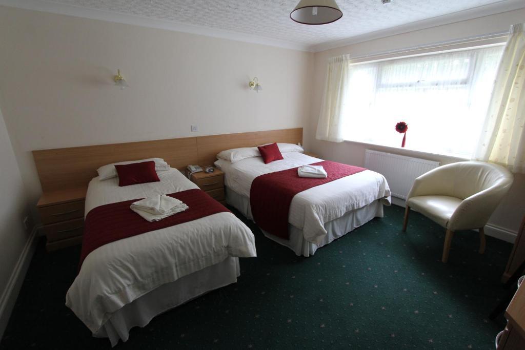 The Cedars Hotel Stowmarket Chambre photo