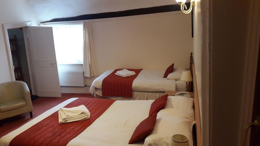 The Cedars Hotel Stowmarket Extérieur photo