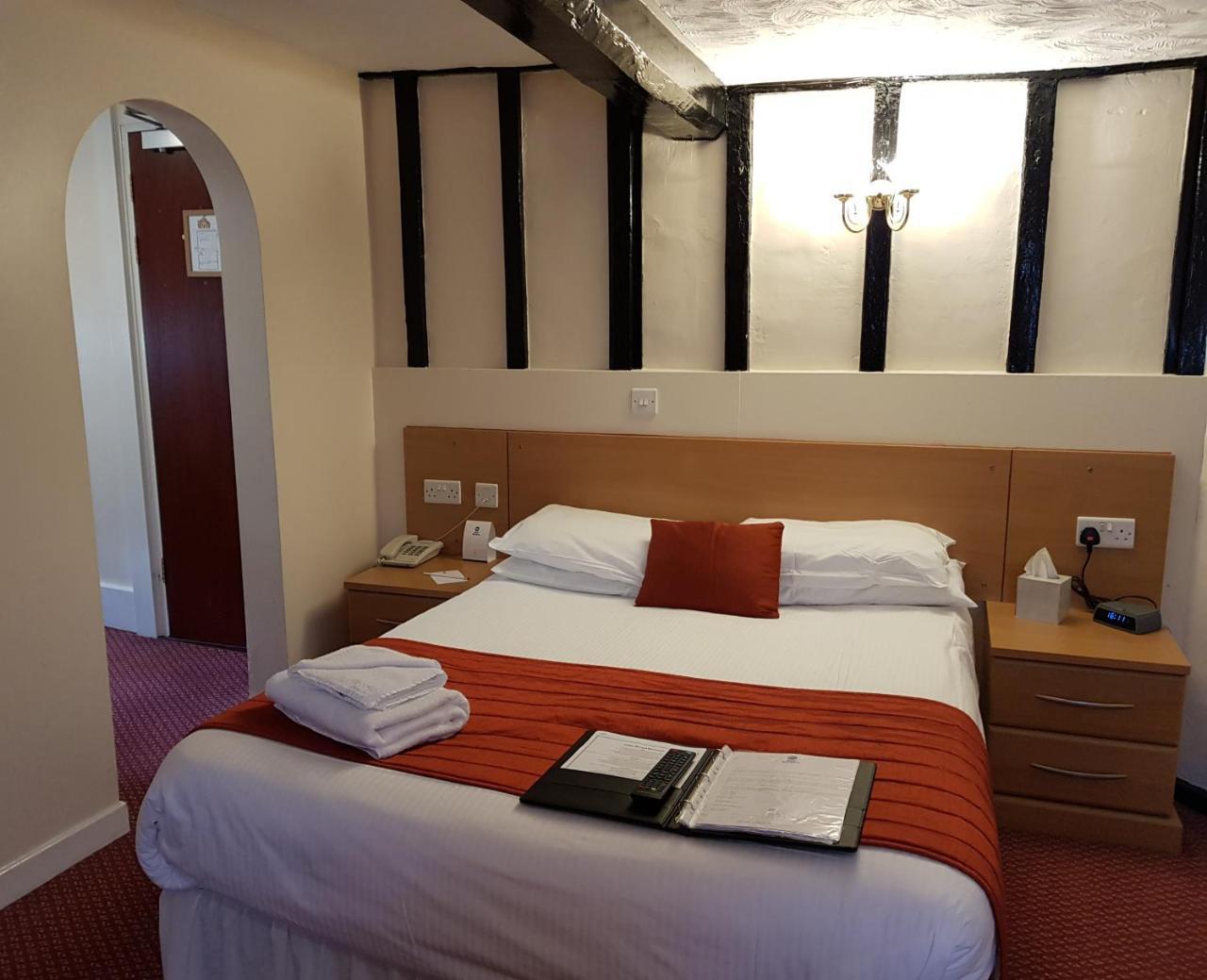 The Cedars Hotel Stowmarket Extérieur photo